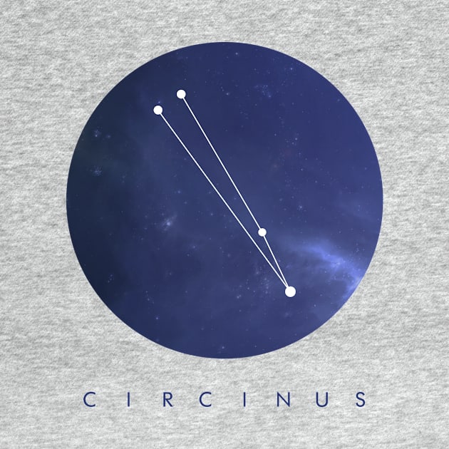 Circinus Constellation by clothespin